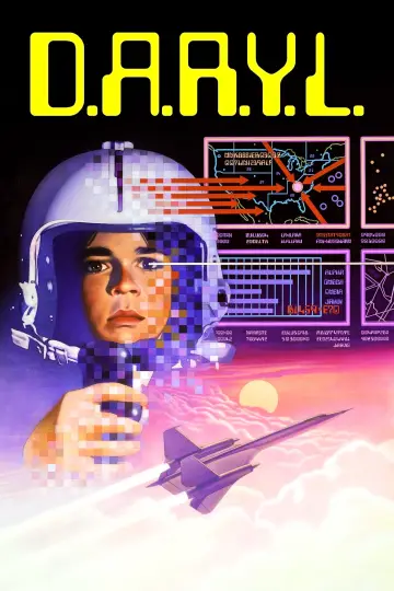 Plakat do filmu "D.A.R.Y.L." #344360