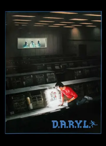 Plakat do filmu "D.A.R.Y.L." #344362