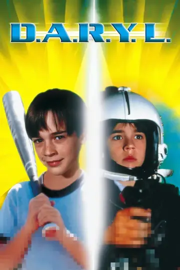 Plakat do filmu "D.A.R.Y.L." #344364