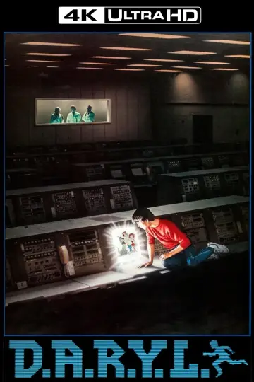 Plakat do filmu "D.A.R.Y.L." #344367