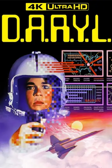 Plakat do filmu "D.A.R.Y.L." #344368
