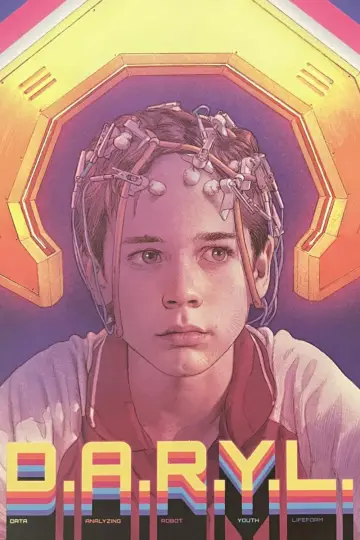 Plakat do filmu "D.A.R.Y.L." #344369