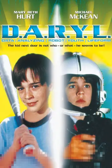 Plakat do filmu "D.A.R.Y.L." #951791