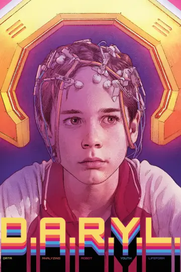 Plakat do filmu "D.A.R.Y.L." #951792