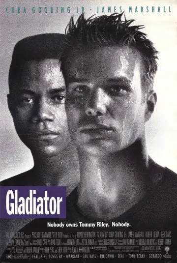 Plakat do filmu "Gladiator" #1209427