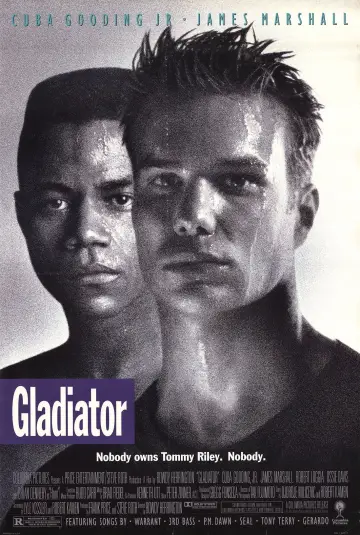 Plakat do filmu "Gladiator" #121211