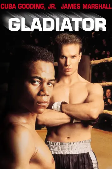 Plakat do filmu "Gladiator" #121212