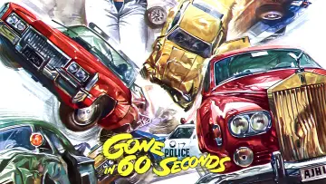 Zasłona do filmu "Gone in 60 Seconds" #1060638