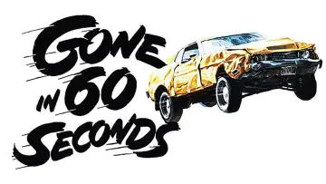 Zasłona do filmu "Gone in 60 Seconds" #1060641