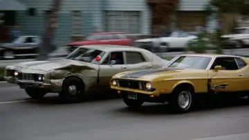 Zasłona do filmu "Gone in 60 Seconds" #420237