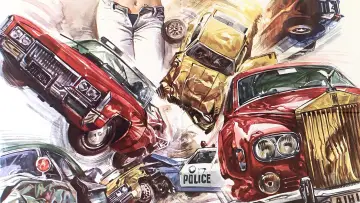 Zasłona do filmu "Gone in 60 Seconds" #420243