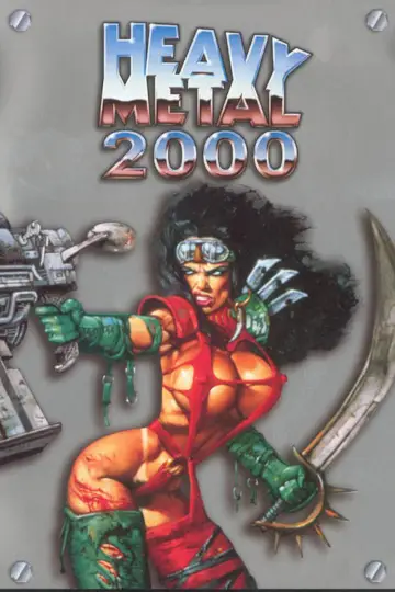 Plakat do filmu "Heavy Metal 2000" #1030630
