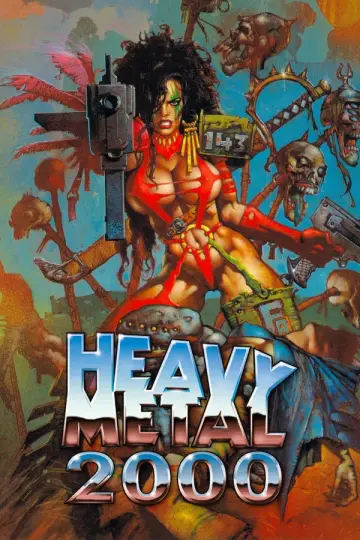 Heavy Metal 2000