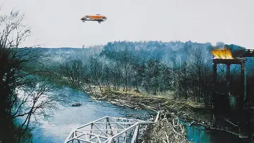 Zasłona do filmu "Kaskaderzy" #465878