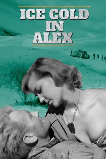 Plakat do filmu "Zimne piwo w Aleksandrii" #1121825