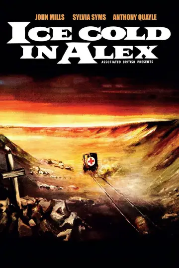 Plakat do filmu "Zimne piwo w Aleksandrii" #1121827
