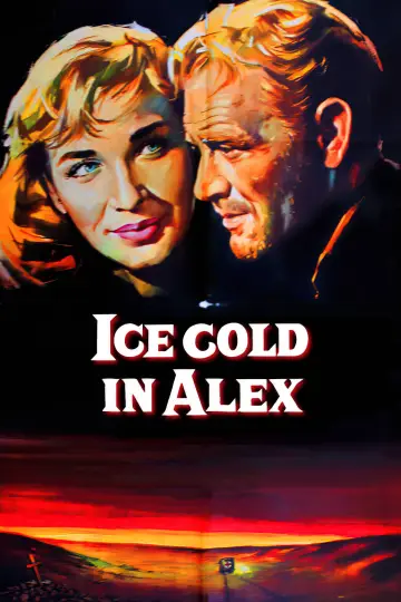 Plakat do filmu "Zimne piwo w Aleksandrii" #1121828