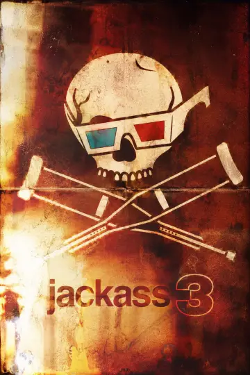 Plakat do filmu "Jackass 3D" #1198915