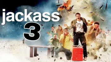 Zasłona do filmu "Jackass 3D" #136290
