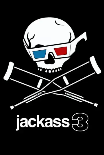 Plakat do filmu "Jackass 3D" #136298