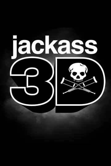 Plakat do filmu "Jackass 3D" #136300