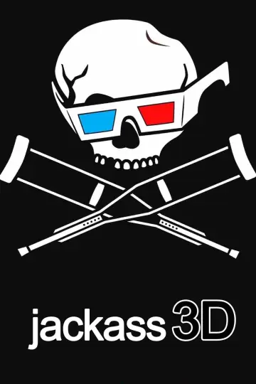 Plakat do filmu "Jackass 3D" #136301