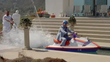 Zasłona do filmu "Jackass 3D" #390024