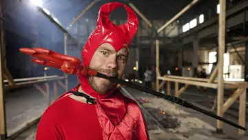 Zasłona do filmu "Jackass 3D" #390026