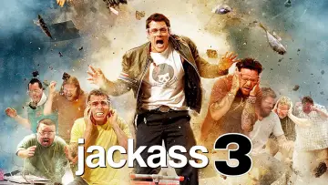 Zasłona do filmu "Jackass 3D" #969933