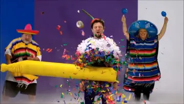 Zasłona do filmu "Jackass 3D" #969936