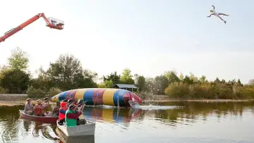 Zasłona do filmu "Jackass 3D" #969940