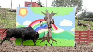 Zasłona do filmu "Jackass 3D" #969941