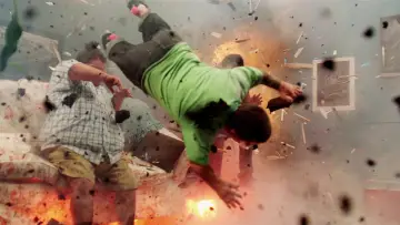 Zasłona do filmu "Jackass 3D" #969946