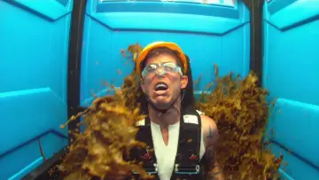Zasłona do filmu "Jackass 3D" #969947
