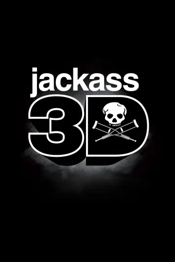 Plakat do filmu "Jackass 3D" #969954