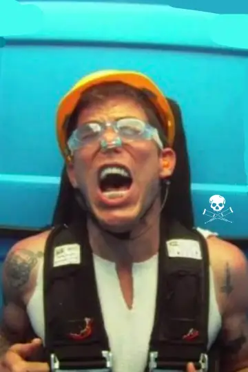 Plakat do filmu "Jackass 3D" #969959