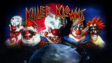 Zasłona do filmu "Mordercze klowny z kosmosu" #114183