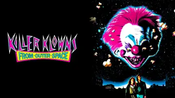 Zasłona do filmu "Mordercze klowny z kosmosu" #114185