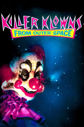 Plakat do filmu "Mordercze klowny z kosmosu" #114211