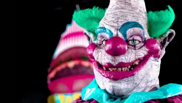 Zasłona do filmu "Mordercze klowny z kosmosu" #287973
