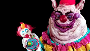 Zasłona do filmu "Mordercze klowny z kosmosu" #287976