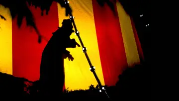 Zasłona do filmu "Mordercze klowny z kosmosu" #287982