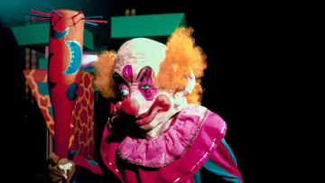 Zasłona do filmu "Mordercze klowny z kosmosu" #287986