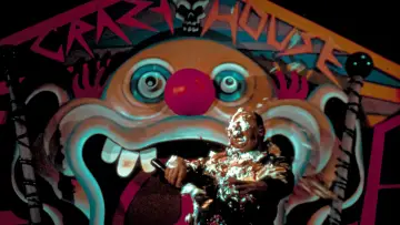 Zasłona do filmu "Mordercze klowny z kosmosu" #287987