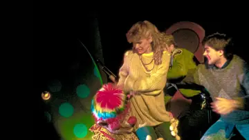 Zasłona do filmu "Mordercze klowny z kosmosu" #287988