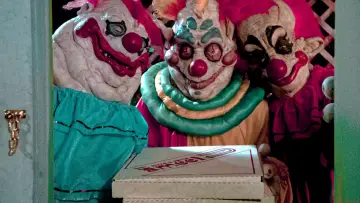 Zasłona do filmu "Mordercze klowny z kosmosu" #287994