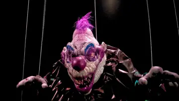 Zasłona do filmu "Mordercze klowny z kosmosu" #287996