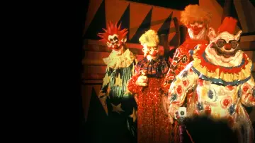Zasłona do filmu "Mordercze klowny z kosmosu" #288003