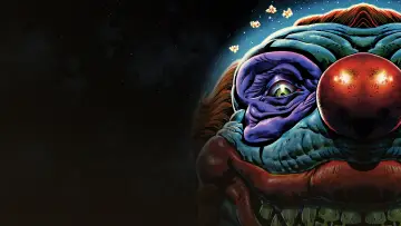 Zasłona do filmu "Mordercze klowny z kosmosu" #488670