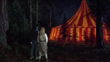 Zasłona do filmu "Mordercze klowny z kosmosu" #878400